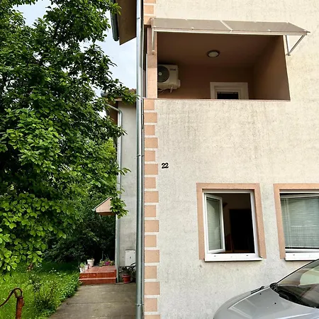 Apartment Banjski Cvet *